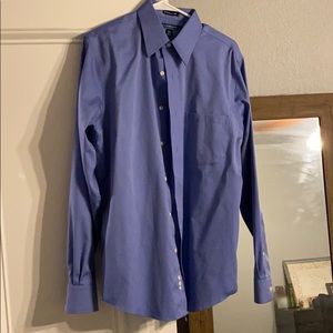 Craft and Borrow non iron dress shirt